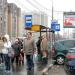 Остановка общественного транспорта «Станция метро „Бабушкинская“» в городе Москва
