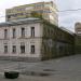 Снесённое здание (ул. Бахрушина, 11) в городе Москва