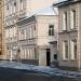 Снесённые здания (ул. Бахрушина, 11 строение 1 и 2) в городе Москва
