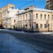 Снесённое здание (ул. Бахрушина, 11) в городе Москва