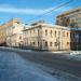 Снесённое здание (ул. Бахрушина, 11) в городе Москва