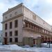 Тяговая подстанция метрополитена Т-10 в городе Москва