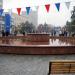 Фонтан в городе Костанай