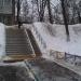 Лестница в городе Москва