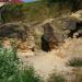 Odsłonięcie geologiczne Skałki - pomnik przyrody nieożywionej. in Starachowice city