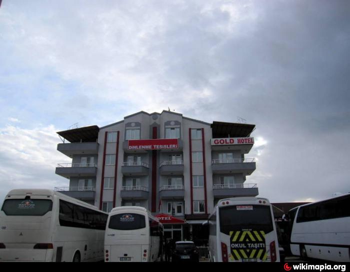 Gold Hotel