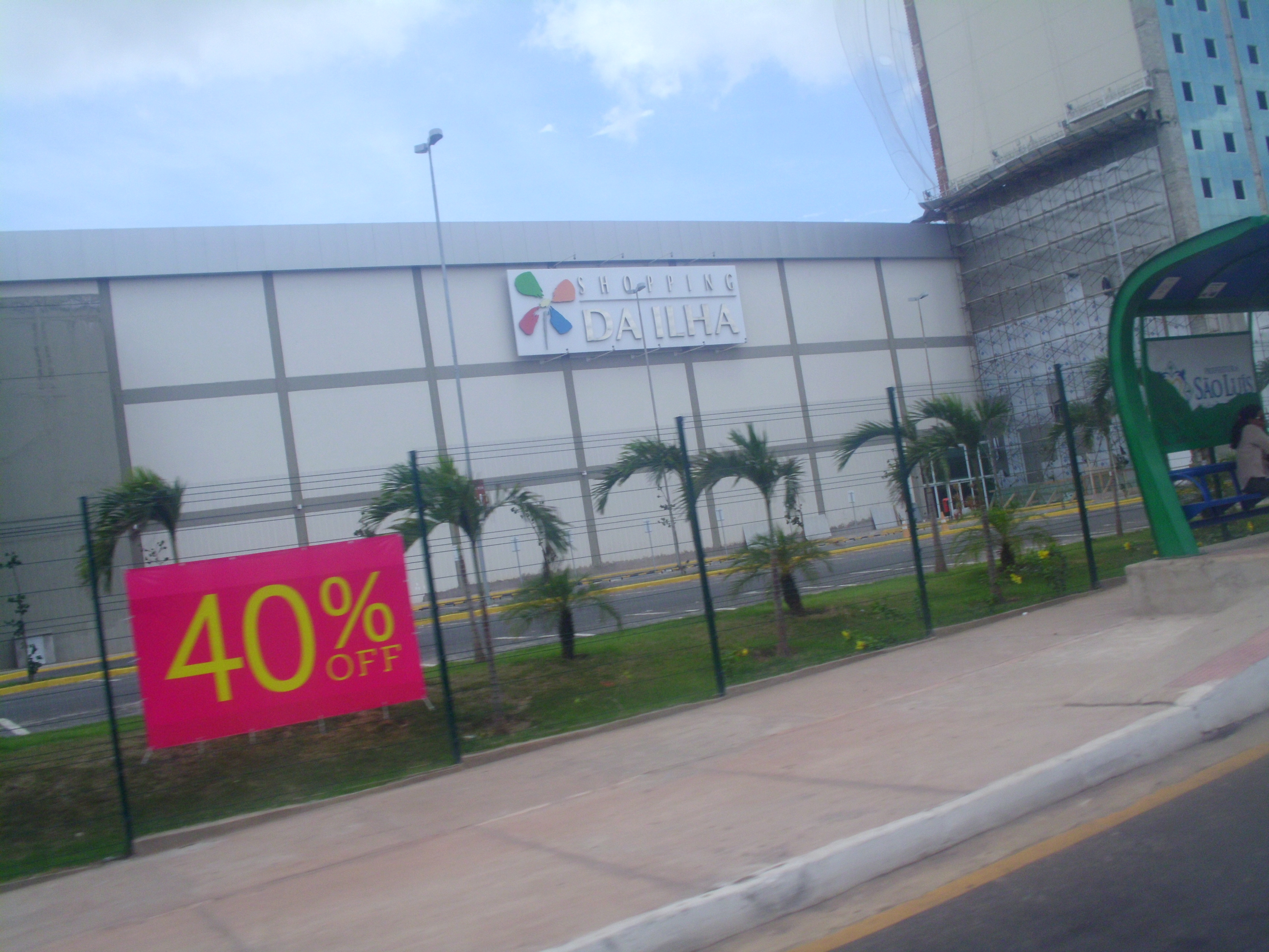 Shopping da Ilha São Luís