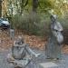 Teufel und Marktfrau in Stadt Aachen