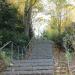 Treppe in Stadt Aachen