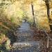 Treppe in Stadt Aachen