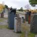 Kivikotkat, kotimaisen rakennuskiven näyttely in Kotka city