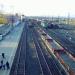 Железнодорожная станция Гороблагодатская в городе Кушва
