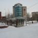 Продуктовый павильон в городе Екатеринбург
