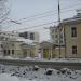 Арочные ворота в городе Екатеринбург