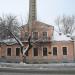 Жилой дом усадьбы Первушина в городе Екатеринбург