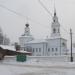 Церковь Спаса на Запрудне в городе Кострома