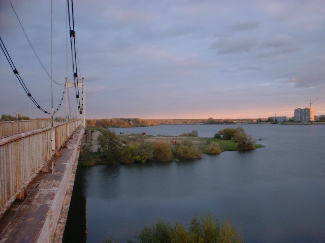 Park Bridge YoshkarOla
