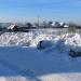 Водоразборная колонка в городе Краснотурьинск