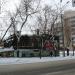 Снесённый заброшенный дом (ул. Степана Разина, 19) в городе Екатеринбург