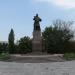 Памятник Т. Г. Шевченко в городе Кременчуг