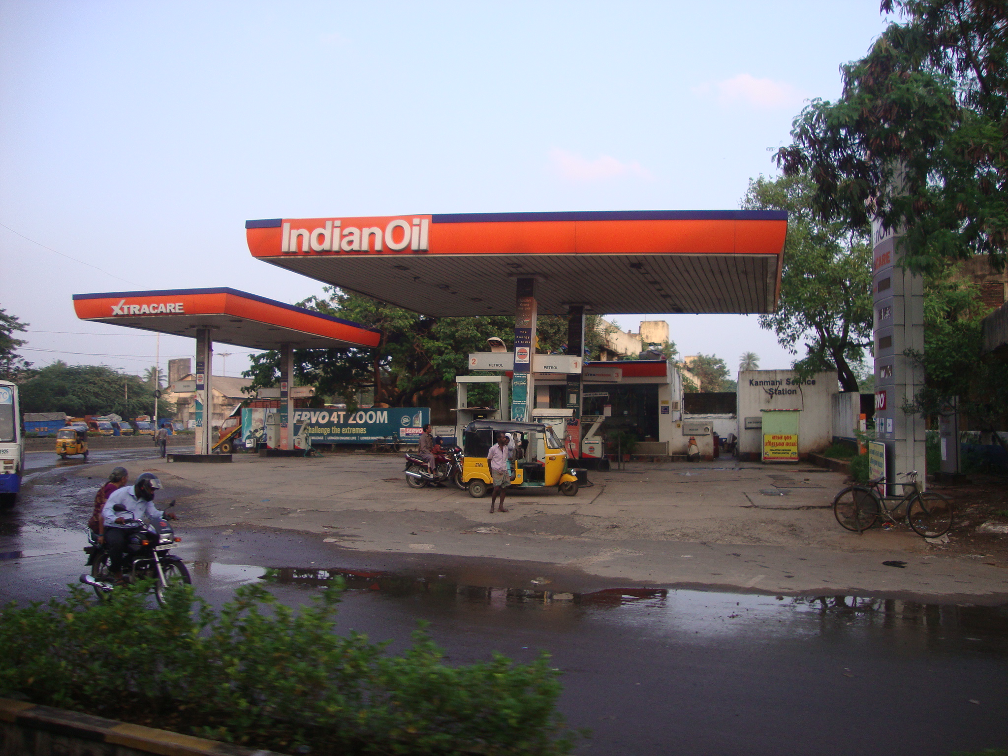 Indian Oil Corporation Fuel Station Chennai indian-oil-corporation-fuel-station-chennai
