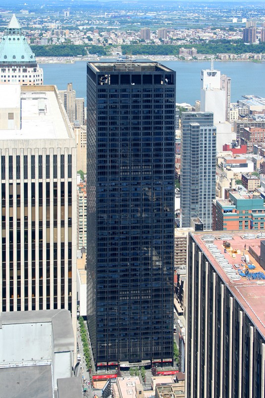 Allianz Building New York City, New York