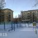 Площадка для воркаута в городе Москва