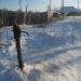 Водоразборная колонка в городе Краснотурьинск