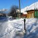 Водоразборная колонка в городе Краснотурьинск