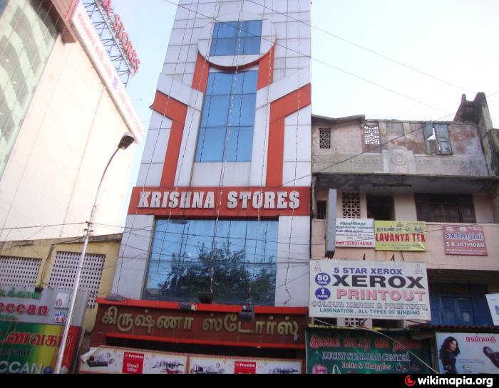 Krishna Stores Chennai krishna-stores-chennai