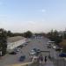 Привокзальная площадь в городе Каменск-Шахтинский