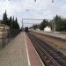 Железнодорожная станция Туапсе-Пассажирская в городе Туапсе