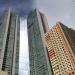 The St. Francis Shangri-La Place in Mandaluyong city