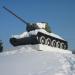Т-34-85 в городе Прилуки