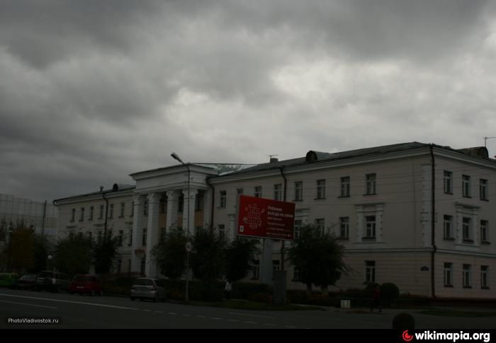 Городская детская больница   Уссурийск image 9