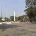 Freedom Plaza in Manila city