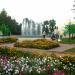 Поющий фонтан в городе Уссурийск
