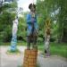 Парк культуры и отдыха «Зелёный остров» в городе Уссурийск