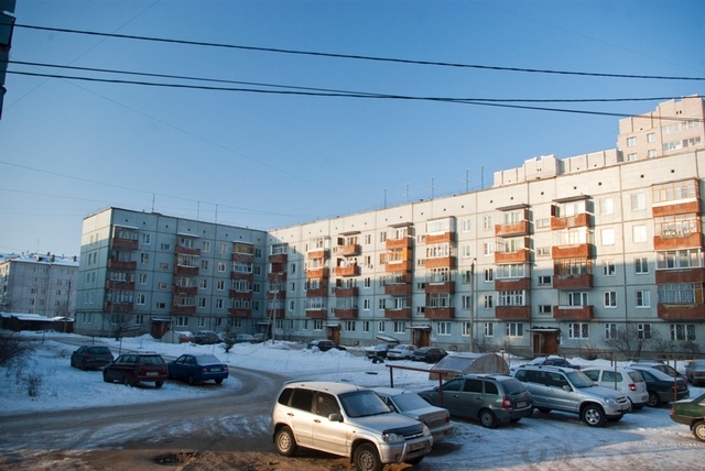 ул. Маршала Конева, 12б - Вологда
