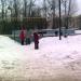 Хоккейная коробка в городе Кузьмоловский