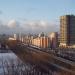 Аллея «Серп и молот» в городе Москва