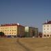 Plac rekreacyjny in Starachowice city