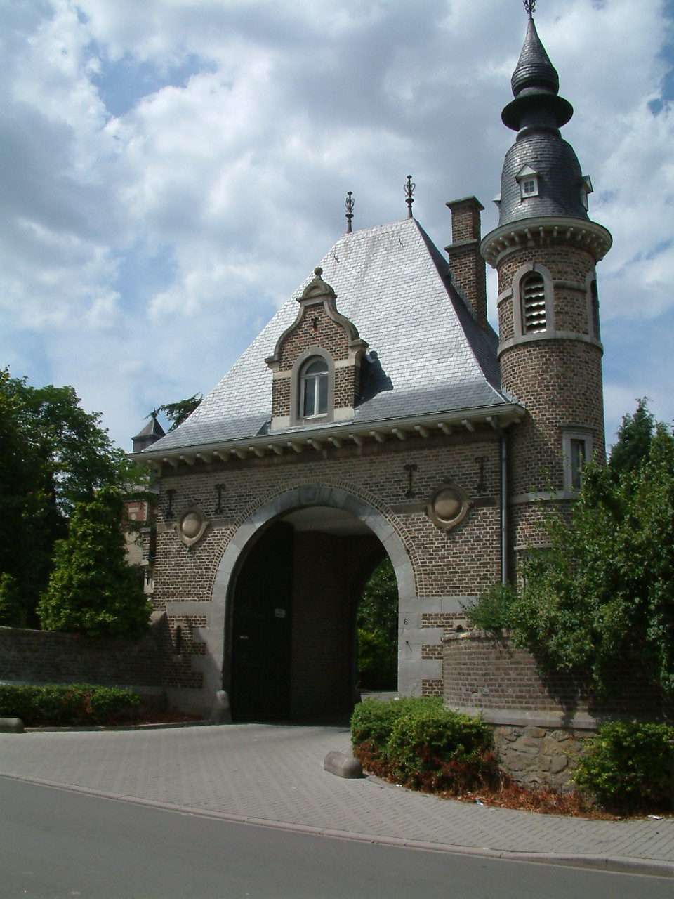 Kasteel Borgharen - Maastricht