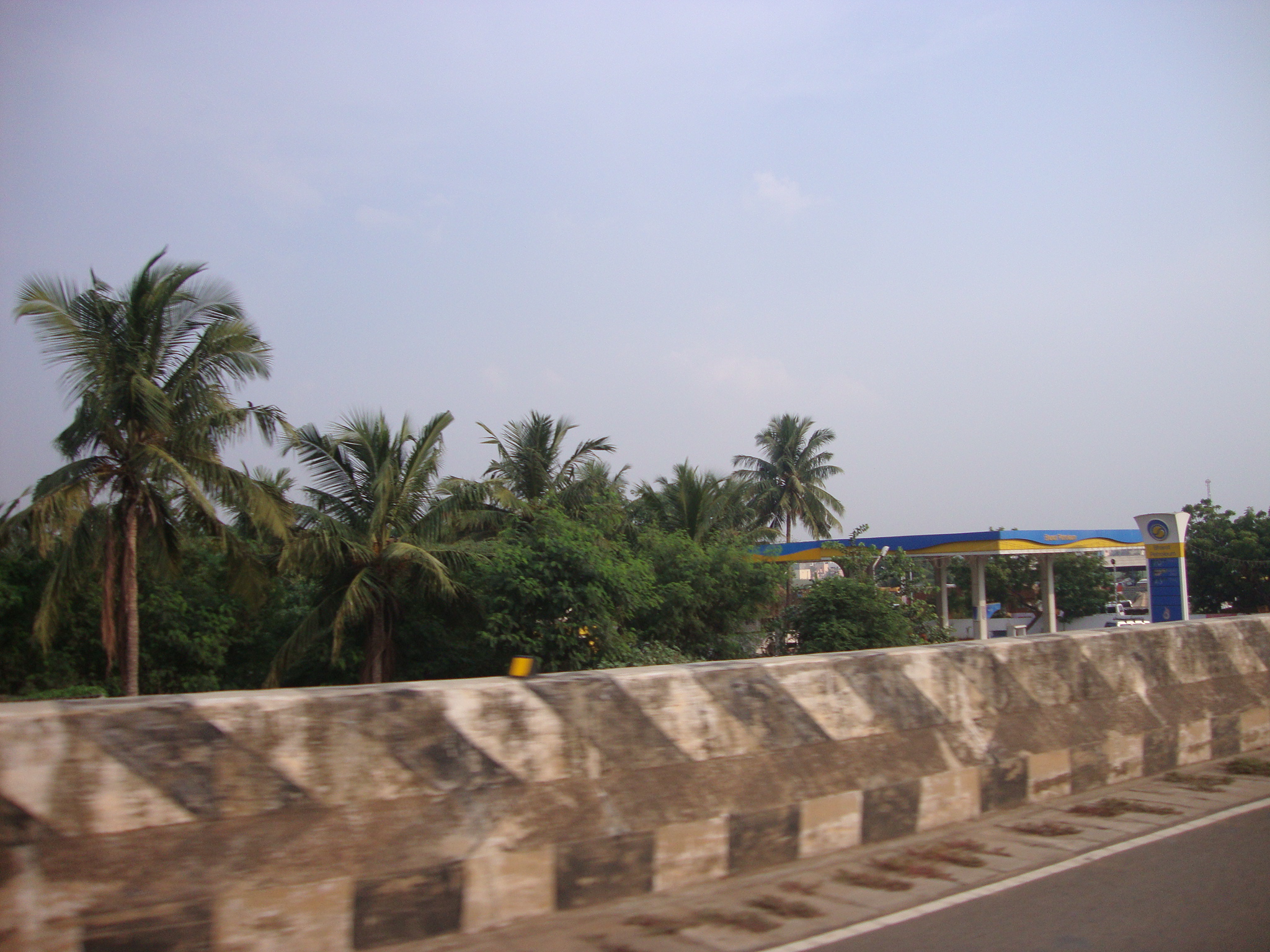 BPCL Petrol Bunk Chennai