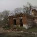 Руины казармы в городе Раздольное