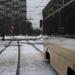 Трамвайная остановка «ВДНХ (северная)» в городе Москва