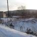 Развалины котельной в городе Раздольное