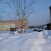Автопарк в городе Раздольное