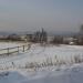 Футбольное поле в городе Раздольное