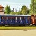 Tourist narrow gauge railway of Hajnowka Forrestry